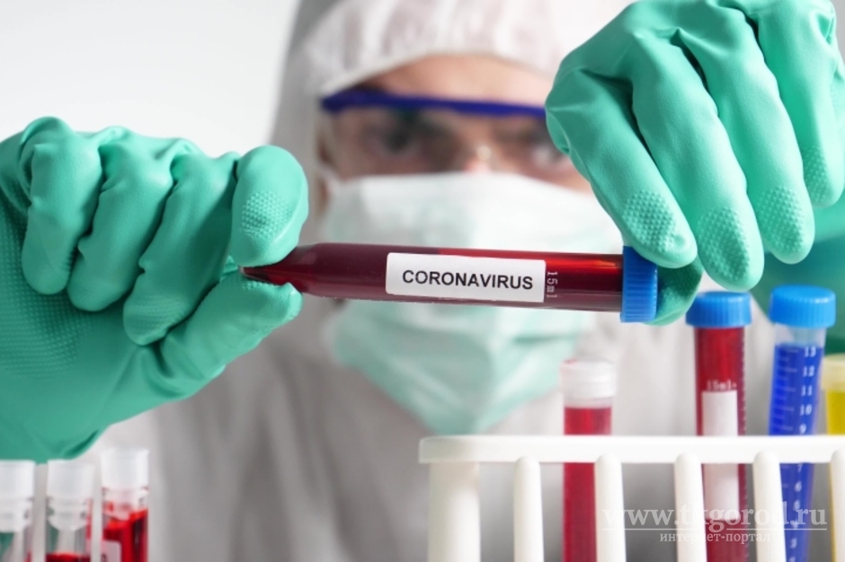 Всплеск суточного заражения коронавирусом зафиксирован в Иркутской области
