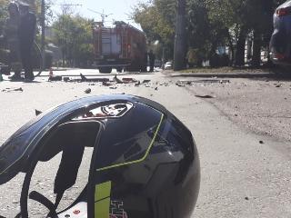 В Иркутске в ДТП погиб мотоциклист