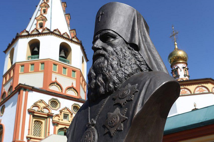 Дни русской духовности и культуры пройдут в Иркутской области с 20 по 27 сентября