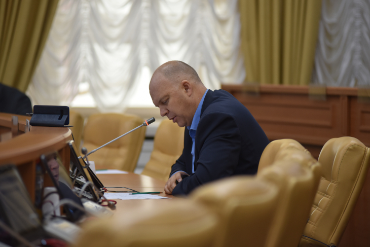 Должность первого заместителя мэра появится в администрации Иркутска