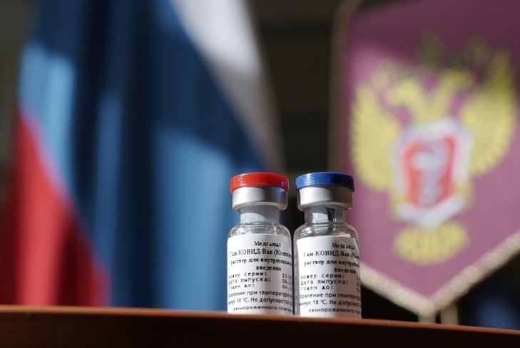 Первая партия вакцины от COVID-19 поступила в Иркутскую область