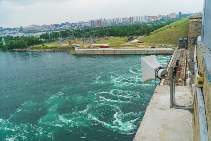 После землетрясения Иркутская, Братская и Усть-Илимская ГЭС работают в штатном режиме