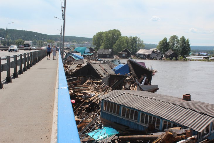 Иркутская область получит ещё 25,7&nbsp;миллиона рублей на возмещение затрат после наводнения