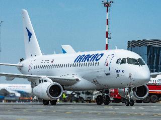 Авиакомпания "ИрАэро" запускает более десяти новых рейсов по Сибири и Дальнему Востоку
