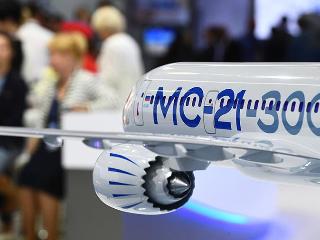 Путин назвал хамством прекращение поставок композитов для самолета МС-21