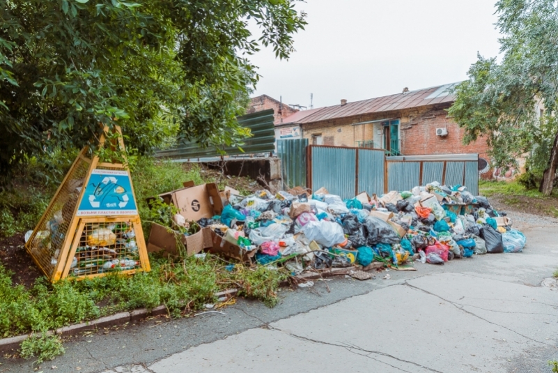 Хоть какие-то послабления: россияне будут платить за вывоз мусора гораздо меньше