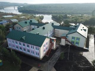 В Тулуне восстановлено здание Центра помощи сиротам