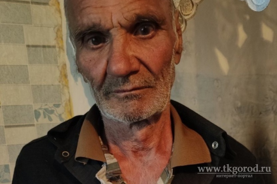 В Иркутской области заблудившийся в тайге пенсионер спустя 2 дня смог самостоятельно выйти из леса