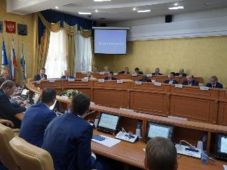 Дума Иркутска утвердила отчет об исполнении городского бюджета
