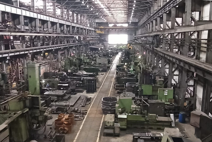 Выставка о заводе тяжелого машиностроения имени Куйбышева откроется в Иркутске 25 сентября