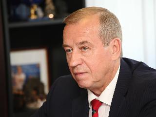 Сергей Левченко может стать депутатом Госдумы