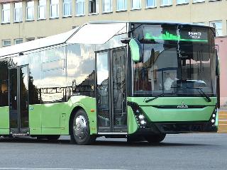 Минский автозавод сделает автобусы для Иркутской области