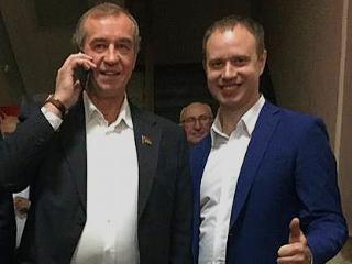 Сын бывшего губернатора Андрей Левченко задержан Следственным комитетом