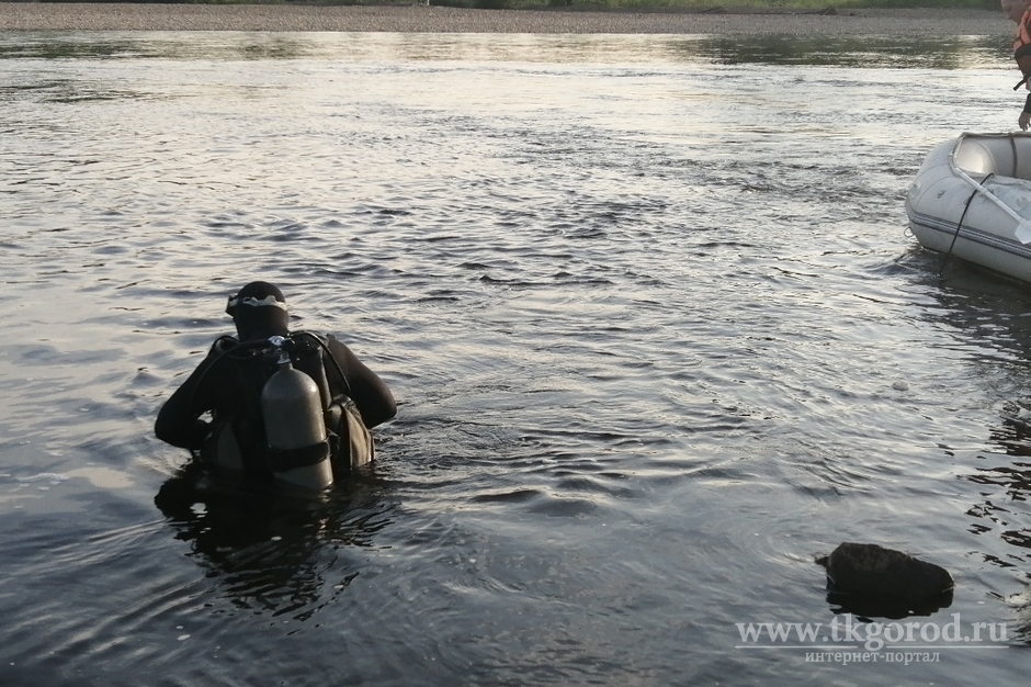 23-летний братчанин утонул в реке Ия в Тулуне