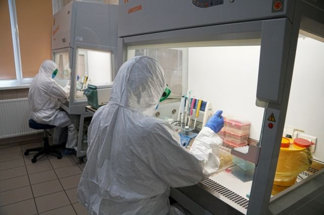 Больше 19 тысяч зараженных коронавирусом выявили в Иркутской области