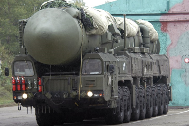 Три тысячи военнослужащих ракетных войск задействуют в учении в Иркутской области
