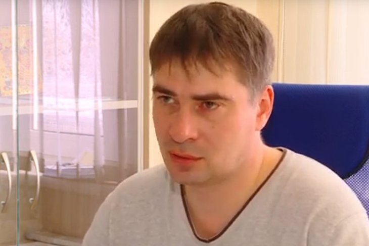 Олег Хамуляк признал вину в мошенничестве