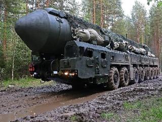 Ракетные войска стратегического назначения проведут КШУ в Иркутской области