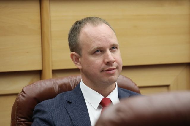 Депутат Заксобрания Приангарья Андрей Левченко арестован до 20 ноября