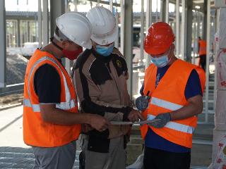 Программу подготовки кадров для строительной отрасли разработают в Иркутской области