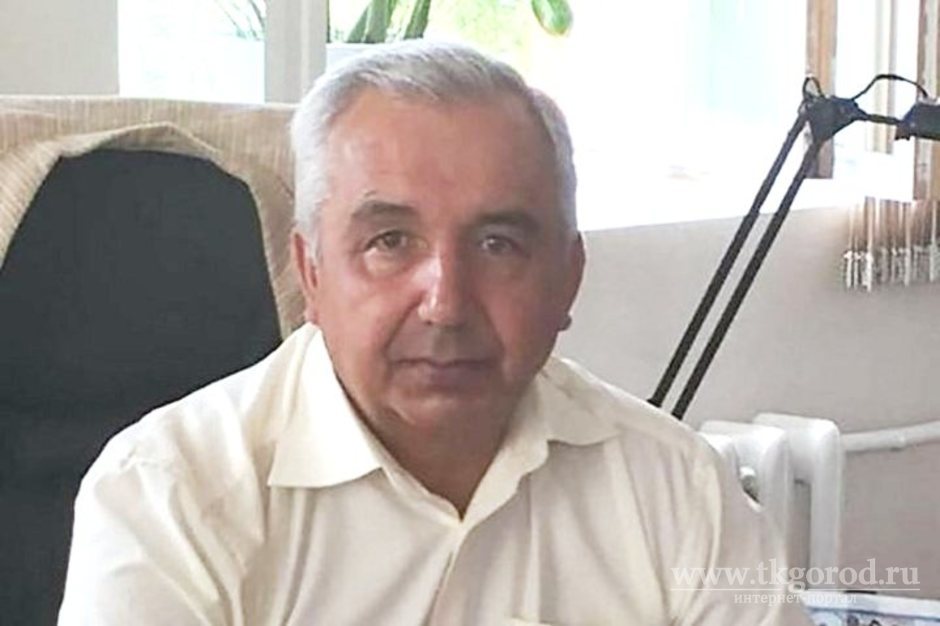 Против бывшего главы Киренского МО Николая Черных возбуждено уголовное дело о коррупции