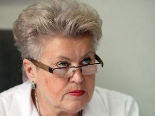 Виктория Дворниченко покидает пост главврача Иркутского онкодиспансера после 25 лет работы