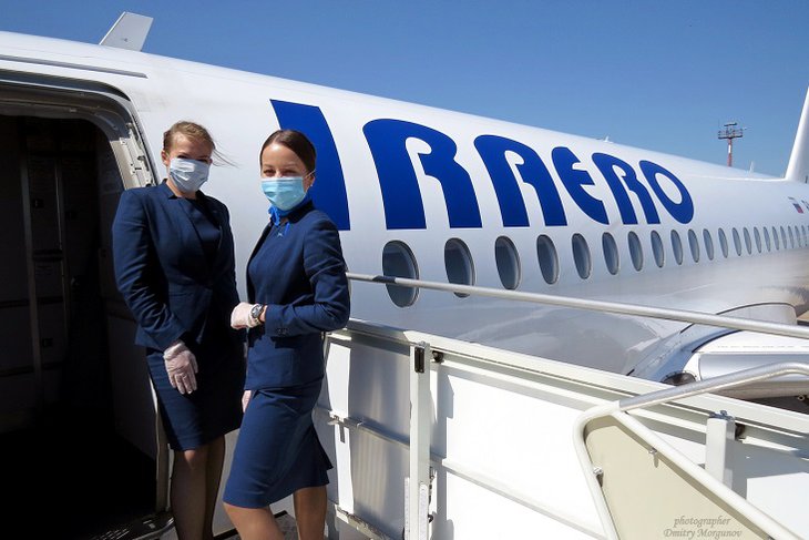 Новые субсидируемые авиарейсы стартовали из Иркутска с 28&nbsp;сентября