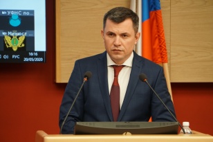 Губернатор внес на согласование в Законодательное собрание региона кандидатуру на должность первого заместителя Председателя Правительства области