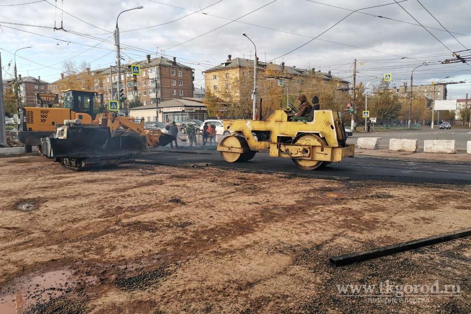 Капитальный ремонт на ещё одном отрезке дороги по улице Комсомольской планируется провести в 2021 году