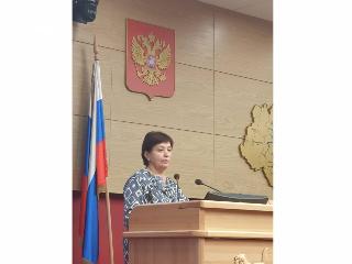 Закон о поддержке НКО в пандемию приняли в первтом чтении в Иркутской области