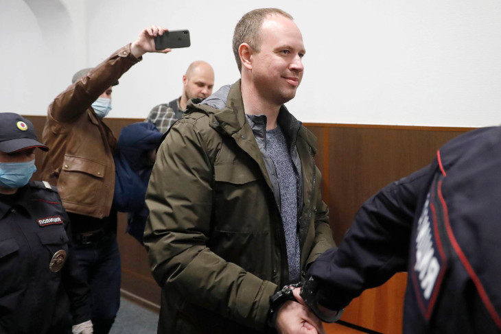 Адвокаты Андрея Левченко обжаловали его арест