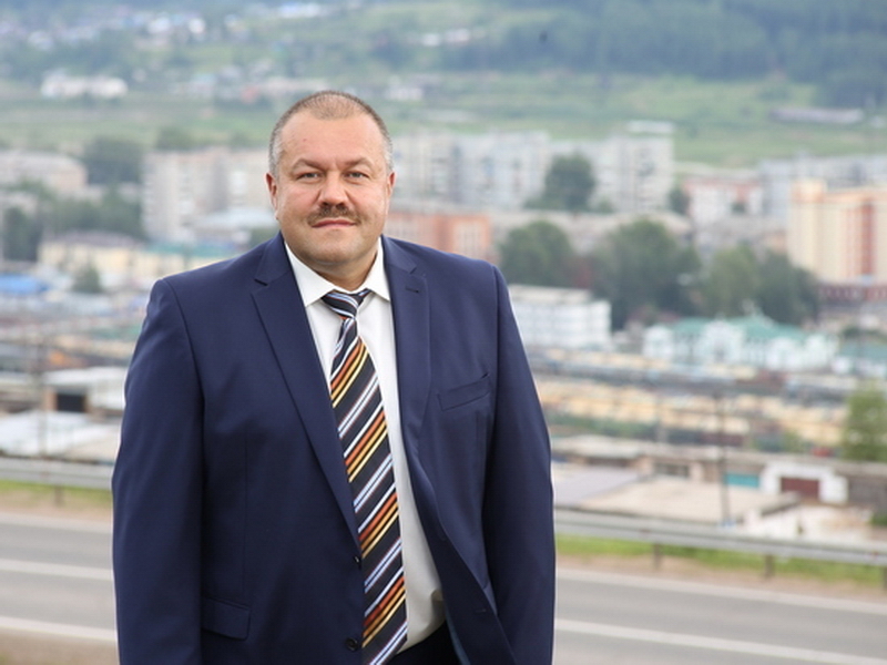Главу Усть-Кута Александра Душина задержали в Иркутском аэропорту