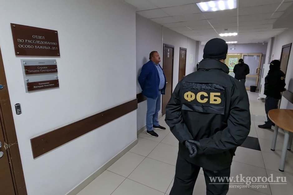 Задержанного главу Усть-Кута подозревают в злоупотреблениях при заключении контракта на благоустройство