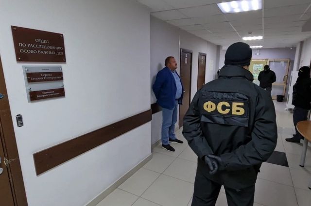 Александра Душина задержали из-за превышения должностных полномочий – СК
