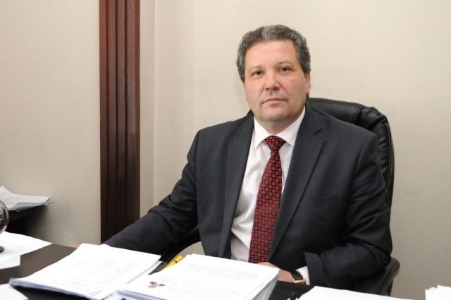 Ректором Иркутского госуниверситета назначили Александра Шмидта