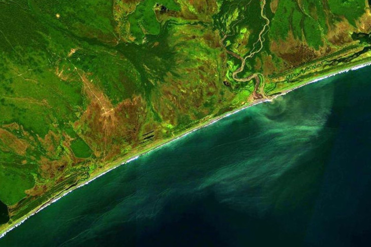 На Камчатке выясняют причины загрязнения воды нефтепродуктами у Халактырского пляжа