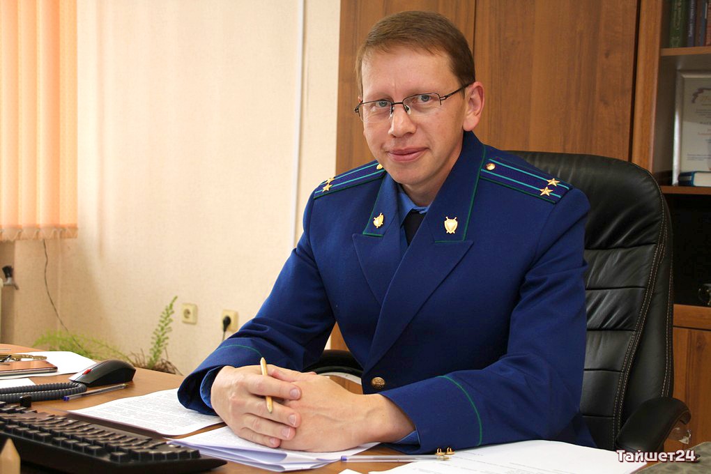 Алексей Рохлецов: «В приоритете – борьба с преступлениями в лесной сфере»