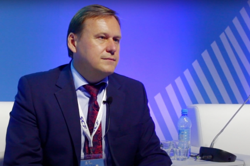Дмитрий Холкин: Зеленая энергетика позволяет решать ряд важных задач как в РФ, так и мире