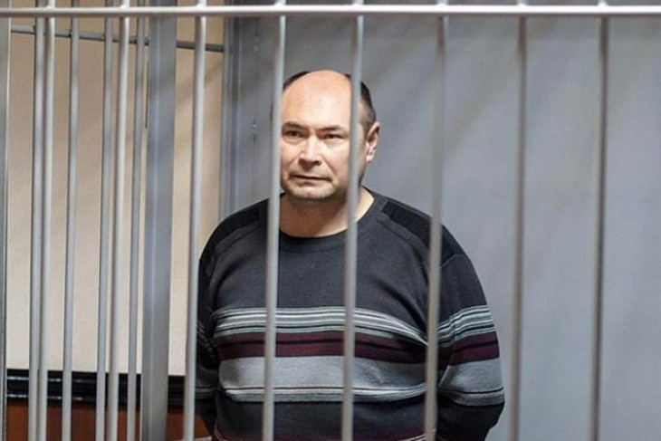 Экс-мэра Ольхонского района Сергея Копылова освободили досрочно