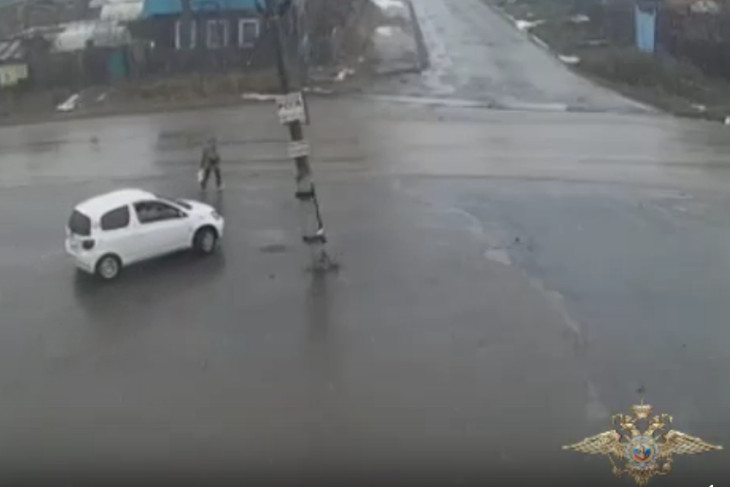 В Усть-Куте водитель, скрывшаяся с места ДТП, явилась в полицию после публикаций в соцсетях