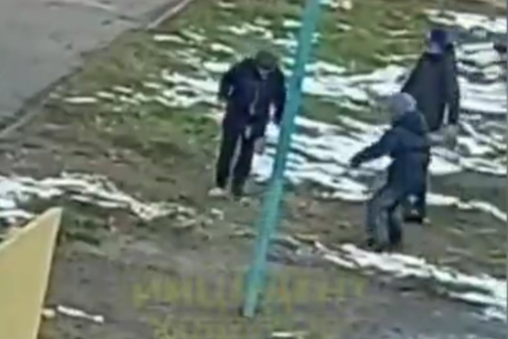 Полицейские привлекут к ответственности родителей иркутского школьника, пинавшего голубя