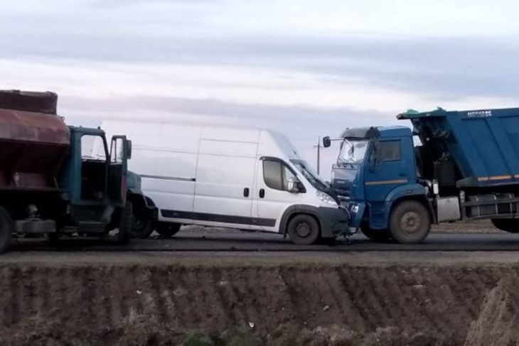 Участок трассы Р-255 «Сибирь» в Усольском районе признан одним из самых аварийных в области