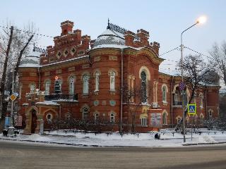 Cтроительство гостиницы на бульваре Гагарина может навредить зданию краеведческого музея
