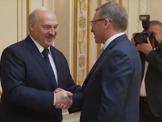 Визиты сибирских губернаторов к Лукашенко дорого обошлись областным бюджетам