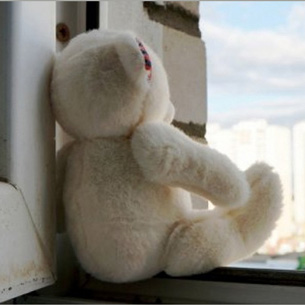 Акция «Осторожно: ребенок на окне» проходит в Иркутской области