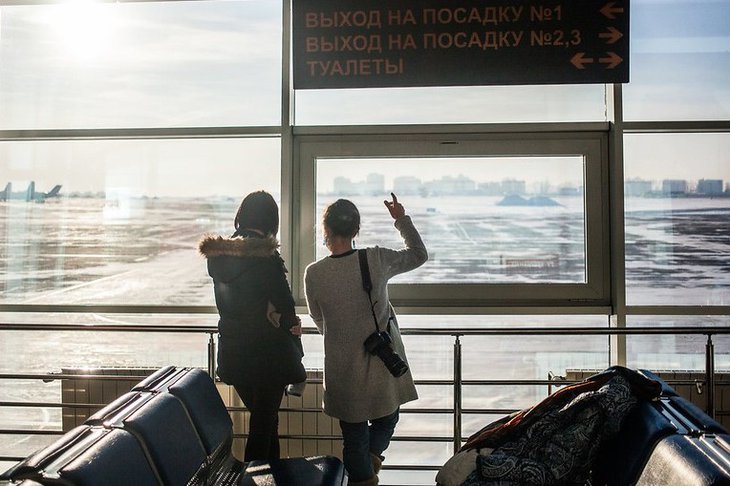 Россия возобновит авиасообщение с Сербией, Кубой и Японией