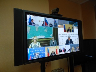 Первое заседание Правкомиссии по вопросам охраны озера Байкал провела заместитель Председателя Правительства РФ Виктория Абрамченко