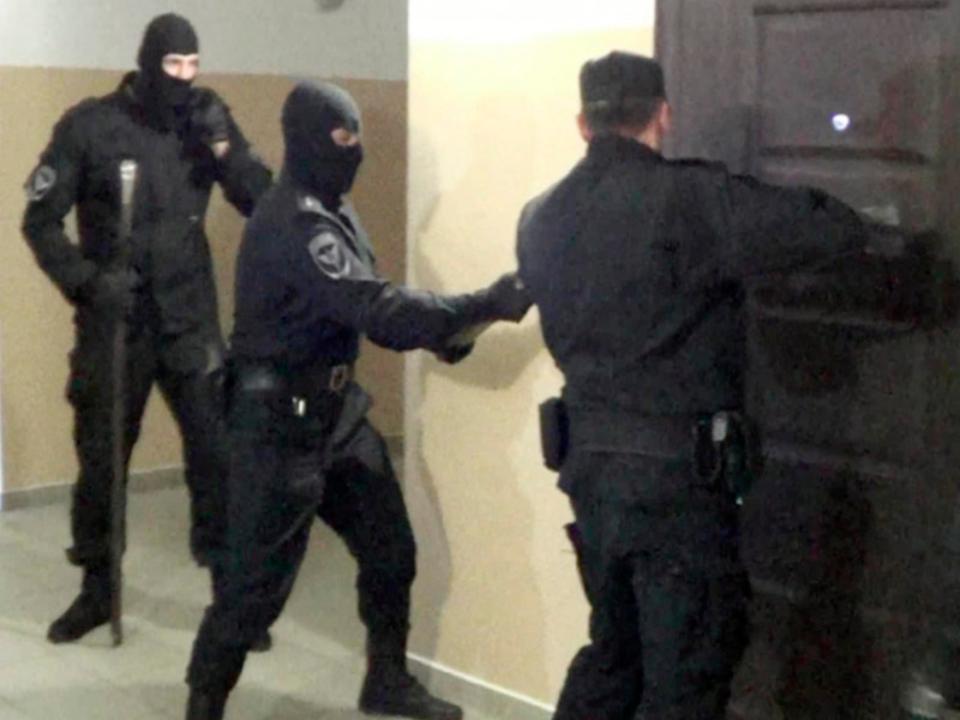 Подозреваемых в сбыте героина задержали в Иркутске