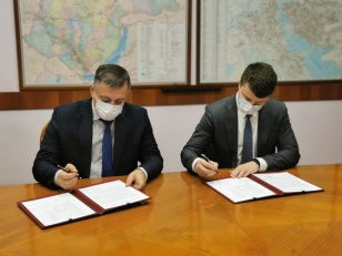 Правительство Иркутской области и ПАО «Высочайший» (GV Gold) подписали соглашение о социально-экономическом сотрудничестве