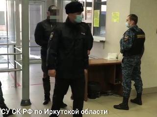 Арестован основной фигурант дела о мошенничестве при закупке масок в Иркутской области